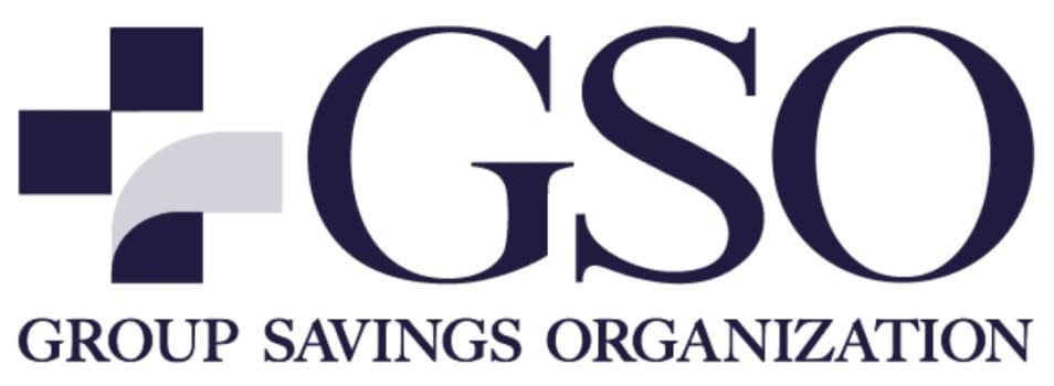 The Group Savings Organization logo