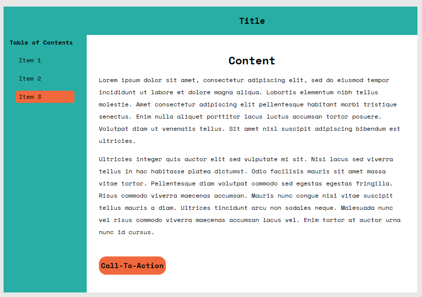 PaletteScry Example Layout 2