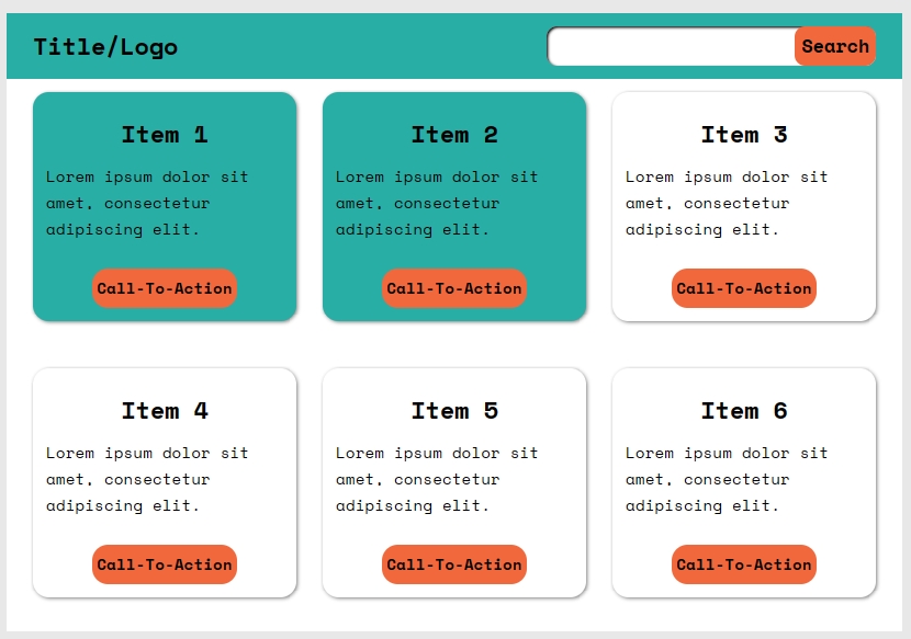 PaletteScry Example Layout 3