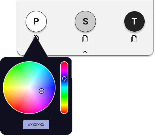 Color Picker Wireframe 1